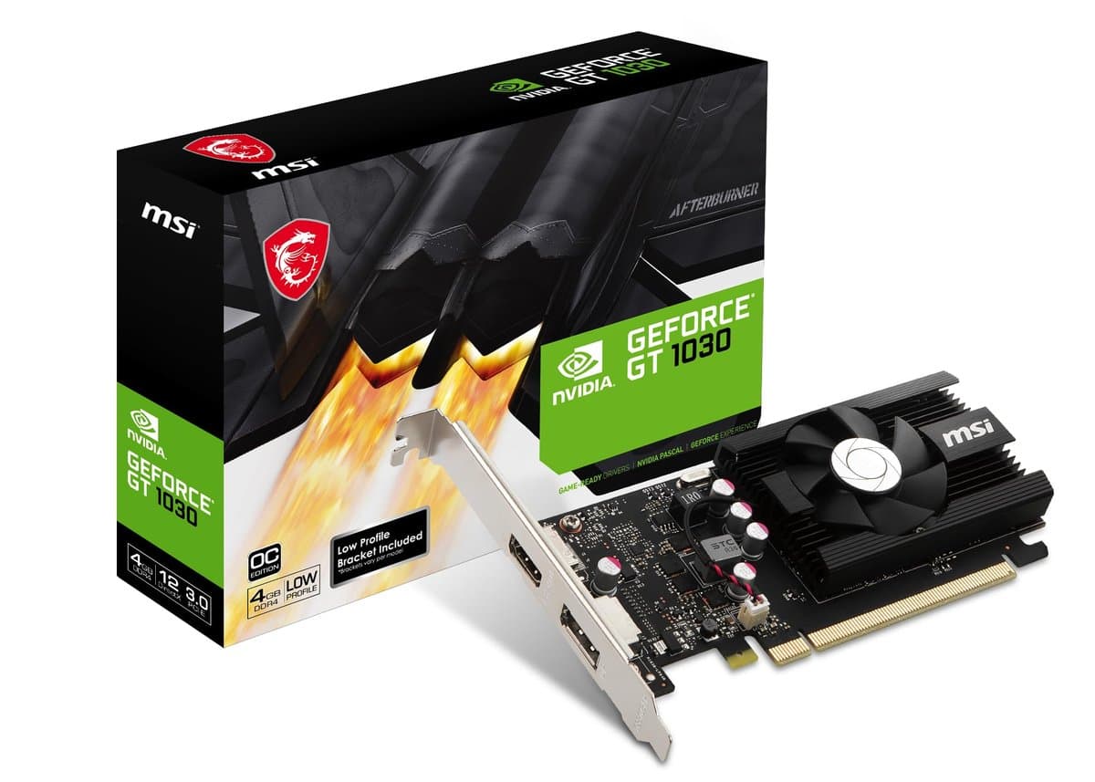 NVIDIA RTX 5050 graphics card with compact single-fan cooling