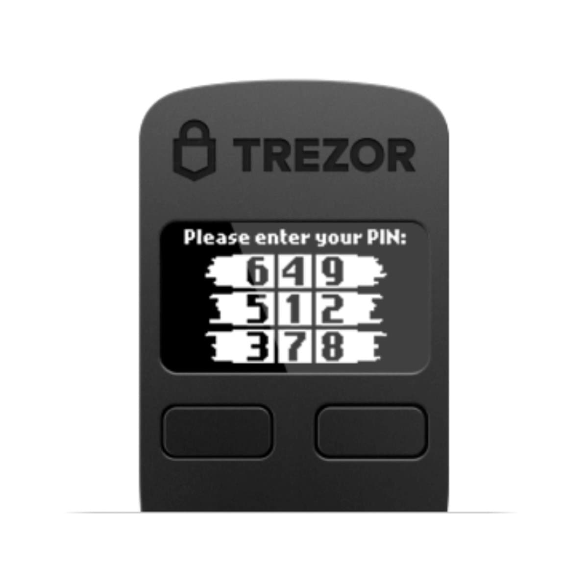 Trezor Model One entry-level hardware wallet