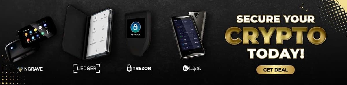 SafePal S1 hardware wallet with portfolio features