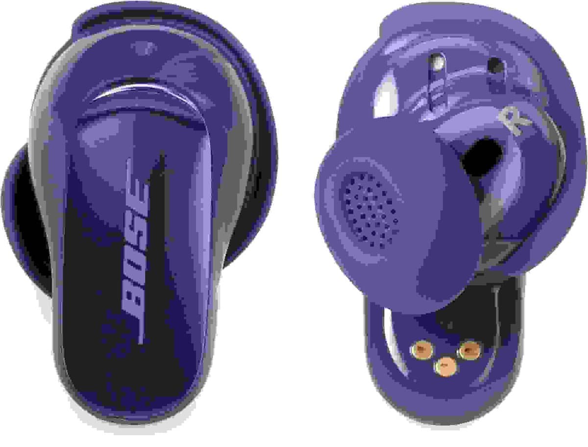 Bose QuietComfort Ultra Headphones second generation in midnight blue
