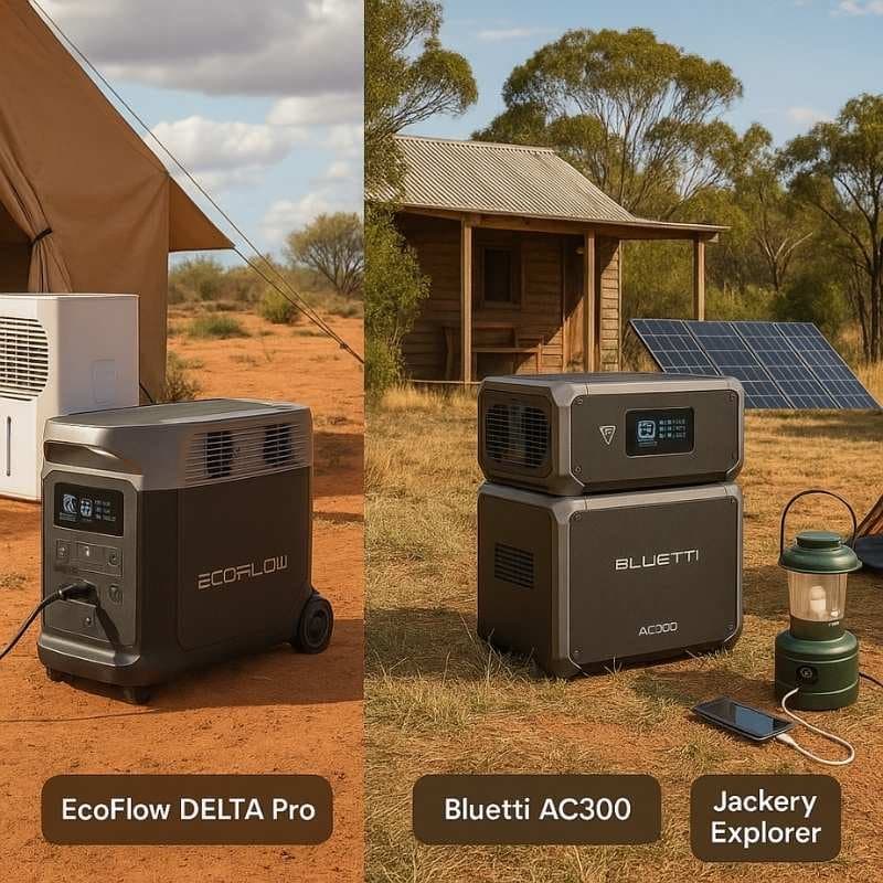 9 Best Portable Power Stations for Off-Grid Adventures: Solar-Ready Options from 500Wh to 3000Wh Tested