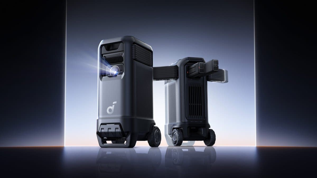 soundcore Nebula X1 Bundle with surround sound speakers