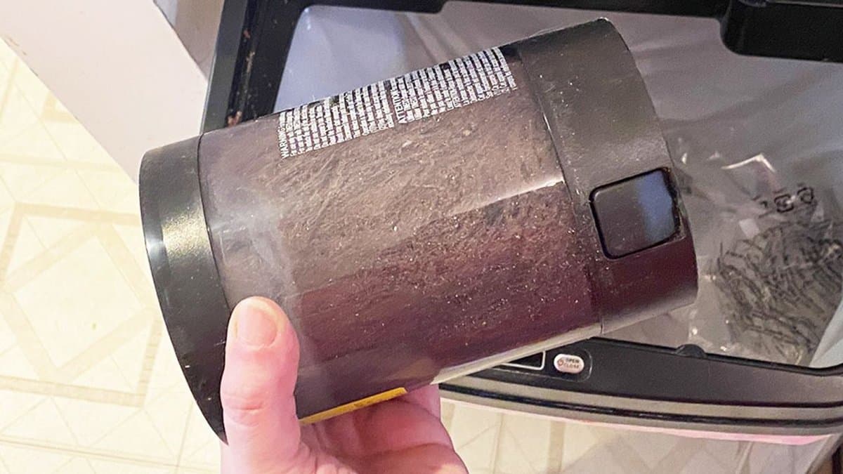 Tineco Pure ONE Station Pet robot vacuum designed specifically for pet hair collection