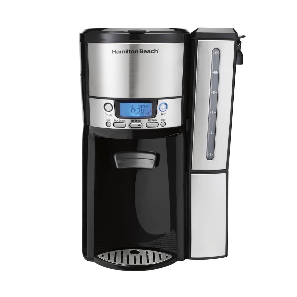 Mr. Coffee Smart programmable coffee maker with WiFi connectivity and mobile app