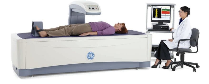 BodySpec DEXA scan facility with professional body composition analysis