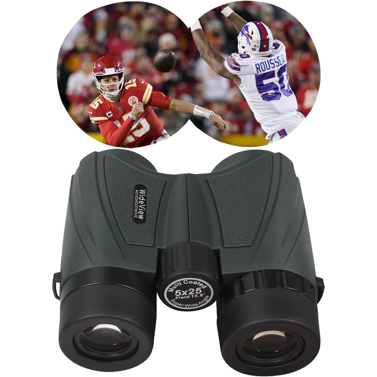 6 Best Sports Binoculars Under $300: See Every Play from the Cheap Seats