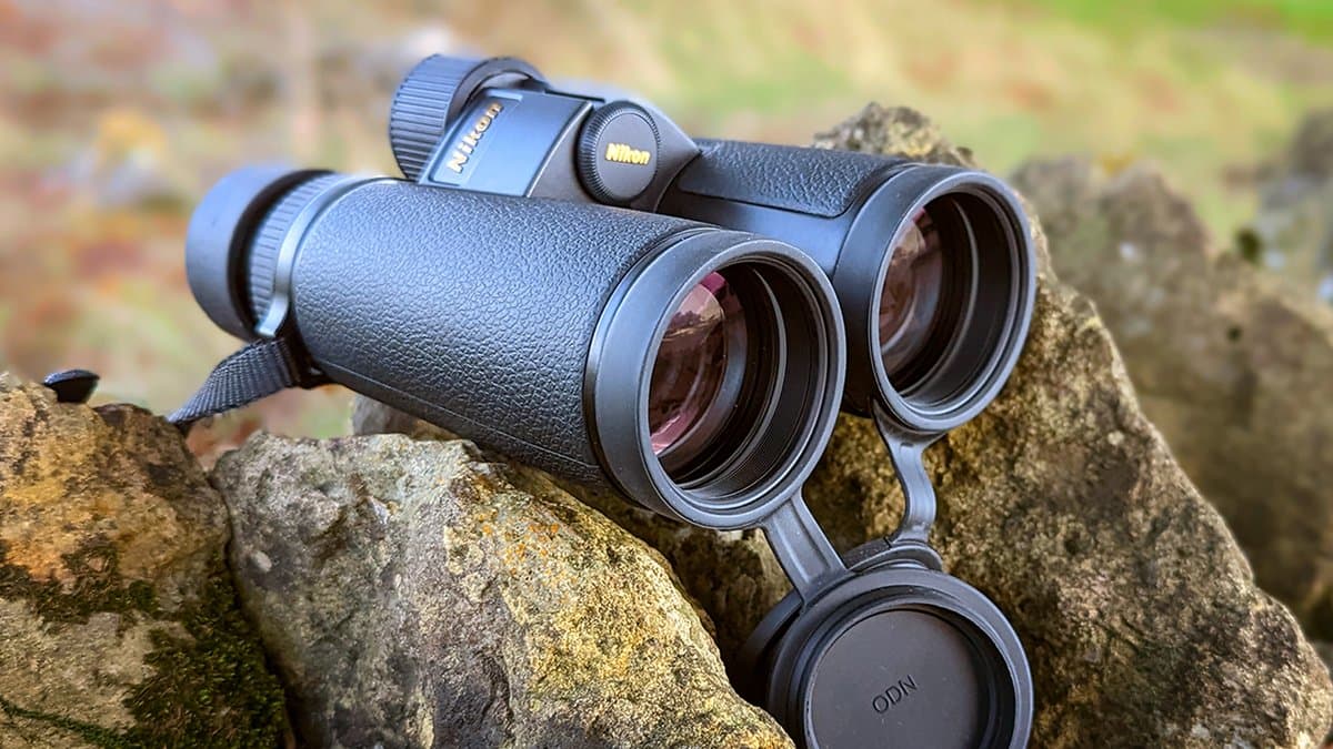 Binoteck binoculars showcasing their affordable design with modern styling