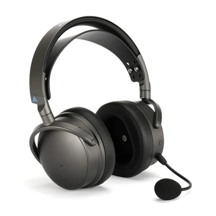 Audeze Maxwell 2 planar magnetic wireless gaming headset with premium materials and audiophile-grade drivers