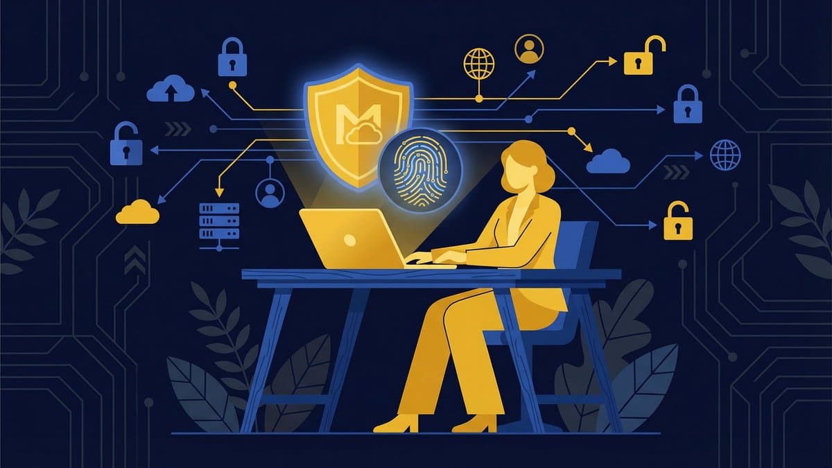 Microsoft Entra identity and access management