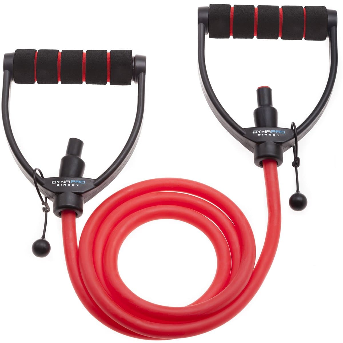 Proiron resistance bands with ergonomic handles and professional-grade construction