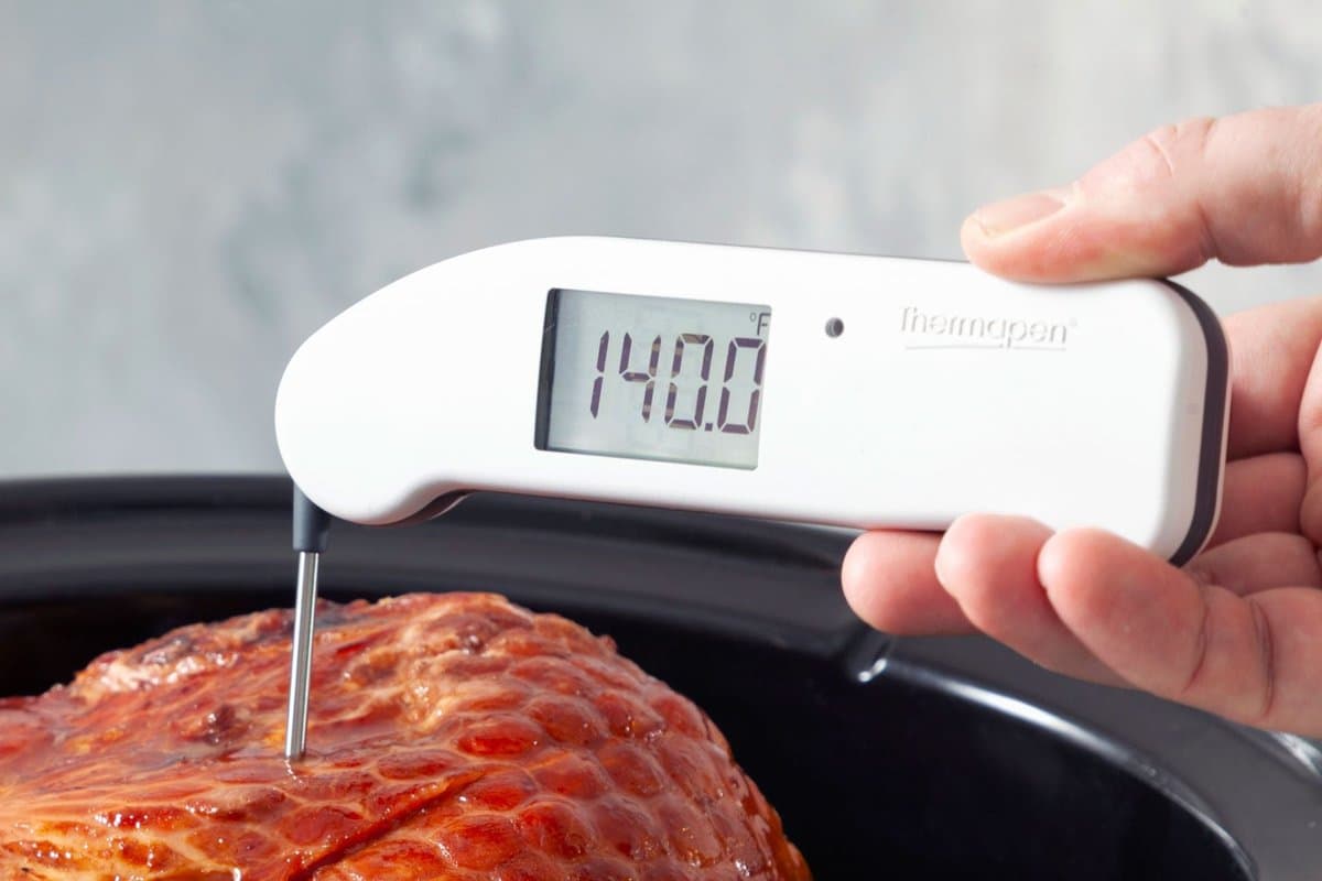 ThermoWorks Thermapen ONE instant-read thermometer with smartphone app